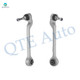 Pair of 2 Front Left-Right Lower Rearward Control Arm Ball Joint For 2017-2020 BMW 440I