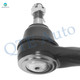Pair of 2 Front Outer Steering Tie Rod End For 2001-2004 Dodge Grand Caravan
