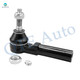 Front Outer Steering Tie Rod End For 2001-2010 Chrysler PT Cruiser