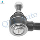 Front Outer Steering Tie Rod End For 1996-2002 Land Rover Range Rover
