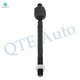 Front Inner Steering Tie Rod End For 2013 2014 Hyundai Elantra Coupe