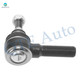 Pair of 2 Front Outer Steering Tie Rod End For 1996-2002 Land Rover Range Rover