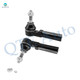 Pair of 2 Front Outer Steering Tie Rod End For 2000-2002 Chrysler Neon