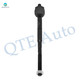 Front Inner Steering Tie Rod End For 2010-2016 Ford Taurus
