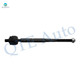 Front Inner Steering Tie Rod End For 2010-2016 Lincoln MKS