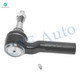 Pair of 2 Front Outer Steering Tie Rod End For 2011-2024 GMC Sierra 2500 HD
