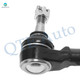 Front Outer Steering Tie Rod End For 1995-2005 Chevrolet Cavalier