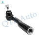 Pair of 2 Front Left-Right Outer Steering Tie Rod End For 2014-2018 Mazda 3