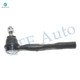 Pair of 2 Front Left-Right Outer Steering Tie Rod End For 2014-2018 Mazda 3