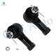 Pair of 2 Front Outer Steering Tie Rod End For 1995-2005 Chrysler Sebring