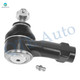 Pair of 2 Front Left-Right Outer Steering Tie Rod End For 2000-2006 Ford Focus