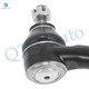 Pair of 2 Front Left-Right Outer Steering Tie Rod End For 2000-2006 Ford Focus