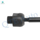 Front Inner Steering Tie Rod End For 1999-2006 Chevrolet Silverado 1500