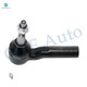 Front Outer Steering Tie Rod End For 2011-2024 Chevrolet Silverado 3500 HD