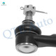 Pair of 2 Front Left-Right Outer Steering Tie Rod End For 2005-2010 Jeep Grand Cherokee