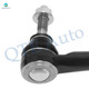 Pair of 2 Front Left-Right Outer Steering Tie Rod End For 2003-2007 Cadillac CTS