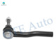 Pair of 2 Front Left-Right Outer Steering Tie Rod End For 2003-2007 Cadillac CTS