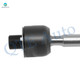 Pair of 2 Front Inner Steering Tie Rod End For 2001-2006 Acura MDX
