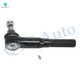Pair of 2 Front Left-Right Outer Steering Tie Rod End For 2000-2005 Ford Excursion