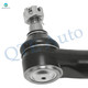 Pair of 2 Front Left-Right Outer Steering Tie Rod End For 1999-2007 Ford F-350 Super Duty
