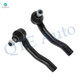Pair of 2 Front Left-Right Outer Steering Tie Rod End For 2003-2008 Toyota Corolla