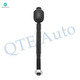 Pair of 2 Front Inner Steering Tie Rod End For 2003-2008 Infiniti FX45