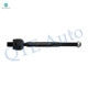 Front Inner Steering Tie Rod End For 2003-2007 Infiniti G35