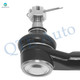 Pair of 2 Front Left-Right Outer Steering Tie Rod End For 2006-2010 Jeep Commander