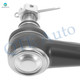 Pair of 2 Front Outer Steering Tie Rod End For 2003 2004 Nissan Murano