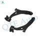 Pair of 2 Front Left-Right Lower Control Arm Ball Joint For 2007-2015 Lincoln MKX