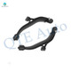 Pair of 2 Front Left-Right Lower Control Arm Ball Joint For 2001-2007 Dodge Grand Caravan 3.3L