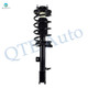 Front Right Quick Complete Strut - Coil Spring For 2001-2011 Mazda Tribute V6