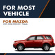 Front Right Quick Complete Strut - Coil Spring For 2001-2011 Mazda Tribute V6
