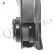 Front Left Upper Control Arm For 2005-2009 Saab 9-7X