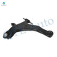 Pair of 2 Front Left-Right Lower Control Arm Ball Joint For 2001-2006 Hyundai Elantra