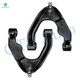 Pair of 2 Front Left-Right Upper Control Arm Ball Joint For 2000-2004 Nissan Xterra
