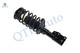 Front Left Quick Complete Strut - Coil Spring For 2005-2006 Pontiac Pursuit