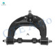 Front Left Upper Control Arm Ball Joint For 1997-2000 Mitsubishi Montero