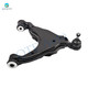 Set of 4 Front Upper and Lower Control Arm Ball Joint For 2003-2009 Toyota 4Runner