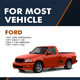 Pair of 2 Front Shock Absorber For 2004 Ford F-150 Heritage 4WD Monotube Performance Upgrade