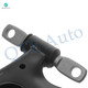 Set of 6 Front Lower Control Arm Ball Joint-Suspension Knuckle Assembly-Suspension Strut Assembly For 2007-2010 Toyota Sienna