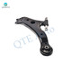 Set of 6 Front Lower Control Arm Ball Joint-Suspension Knuckle Assembly-Quick Complete Strut-Coil Spring Assembly For 2009-2012 Lexus ES350