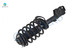 Front Right Suspension Knuckle Assembly-Quick Complete Strut-Coil Spring Assembly For 2012-2017 Jeep Patriot