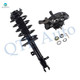 Front Right Suspension Knuckle Assembly-Quick Complete Strut-Coil Spring Assembly For 2011-2017 Jeep Patriot FWD