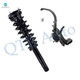 Front Right Suspension Knuckle Assembly-Quick Complete Strut-Coil Spring Assembly For 2010-2012 Lincoln MKZ AWD