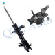Front Left Suspension Knuckle Assembly-Suspension Strut Assembly For 2002-2006 Nissan Altima With 29 Splines