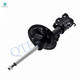 Front Left Suspension Knuckle Assembly-Suspension Strut Assembly For 2002-2006 Nissan Altima With 29 Splines