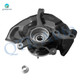 Front Left Suspension Knuckle Assembly-Suspension Strut Assembly For 2007-2009 Toyota Camry L4 SE