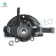 Front Left Suspension Knuckle Assembly-Suspension Strut Assembly For 2004-2008 Nissan Maxima With 29 Splines