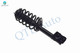 Front Left Suspension Knuckle Assembly-Quick Complete Strut-Coil Spring Assembly For 2011-2017 Jeep Compass